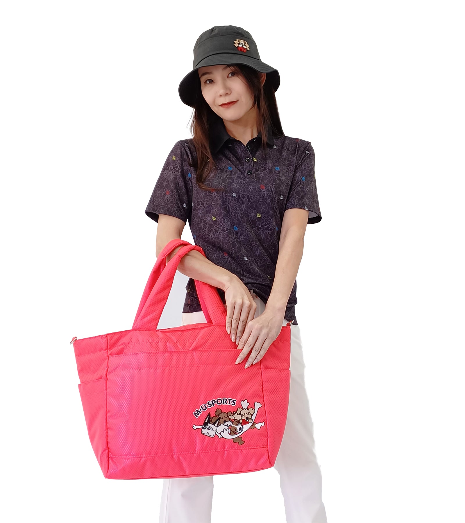 軽量ナイロン多機能ボストンバッグ – M・U SPORTS ONLINE SHOP