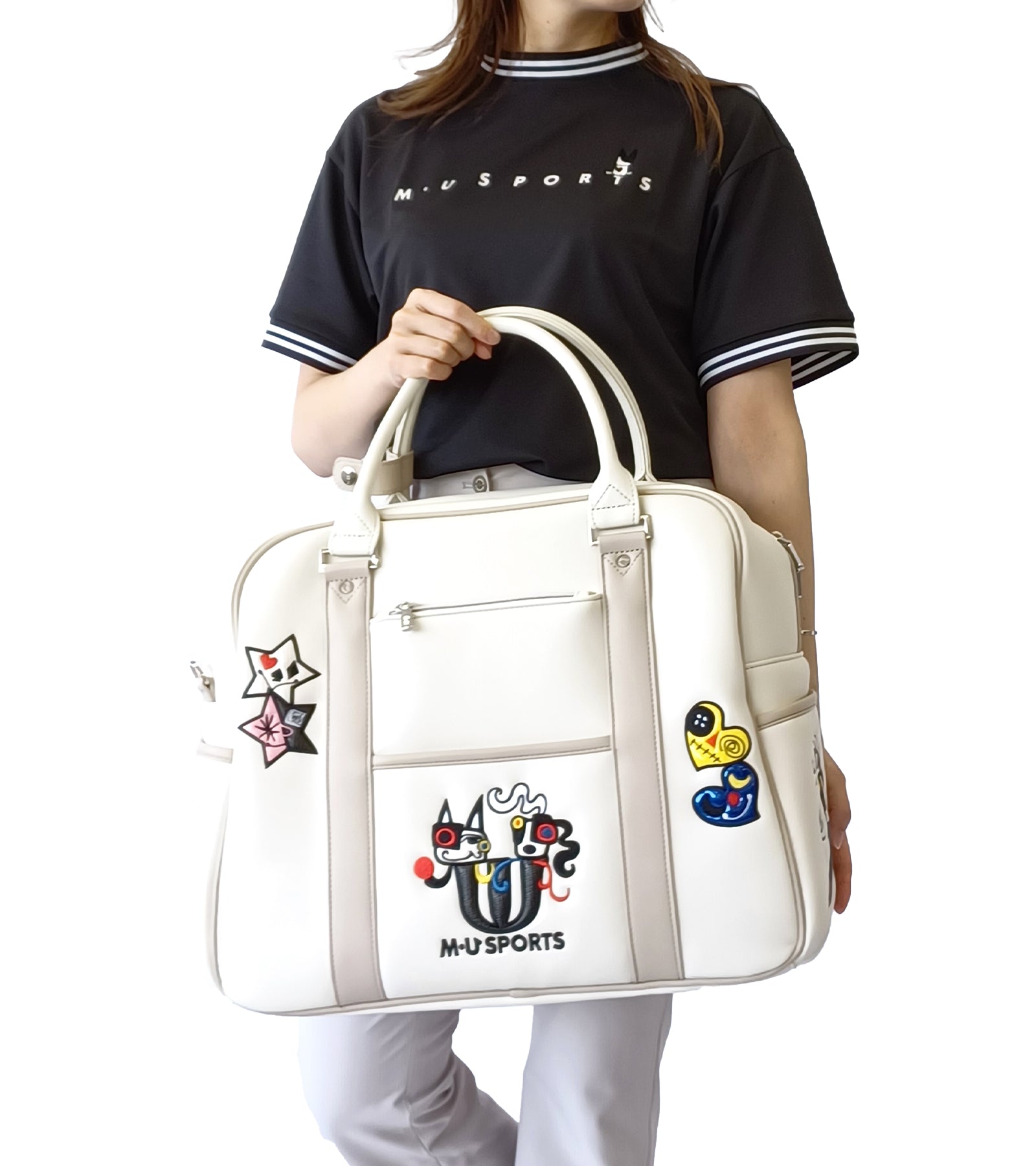 M・U SPORTS ボストンバッグ – M・U SPORTS ONLINE SHOP
