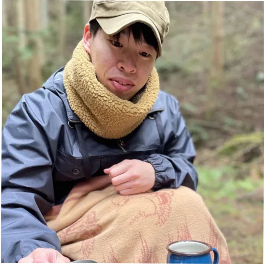 ALBERTON 赤外線吸収ネックウォーマー｜難燃素材×電源不要｜アウトドア