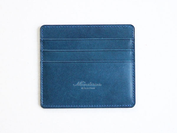 薄型ミニ財布“Wedge” – munekawa