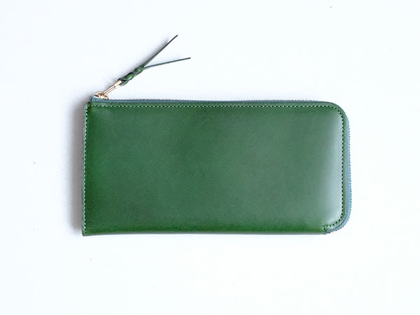 L字ファスナー長財布 “Cram long” – munekawa