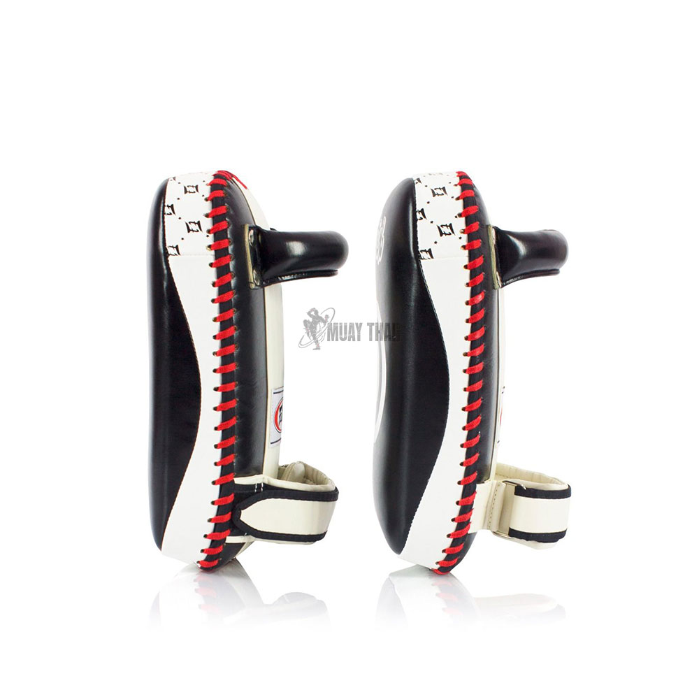 Fairtex KPLC1 Kick Pads Curved Small | Muay Thai Direct