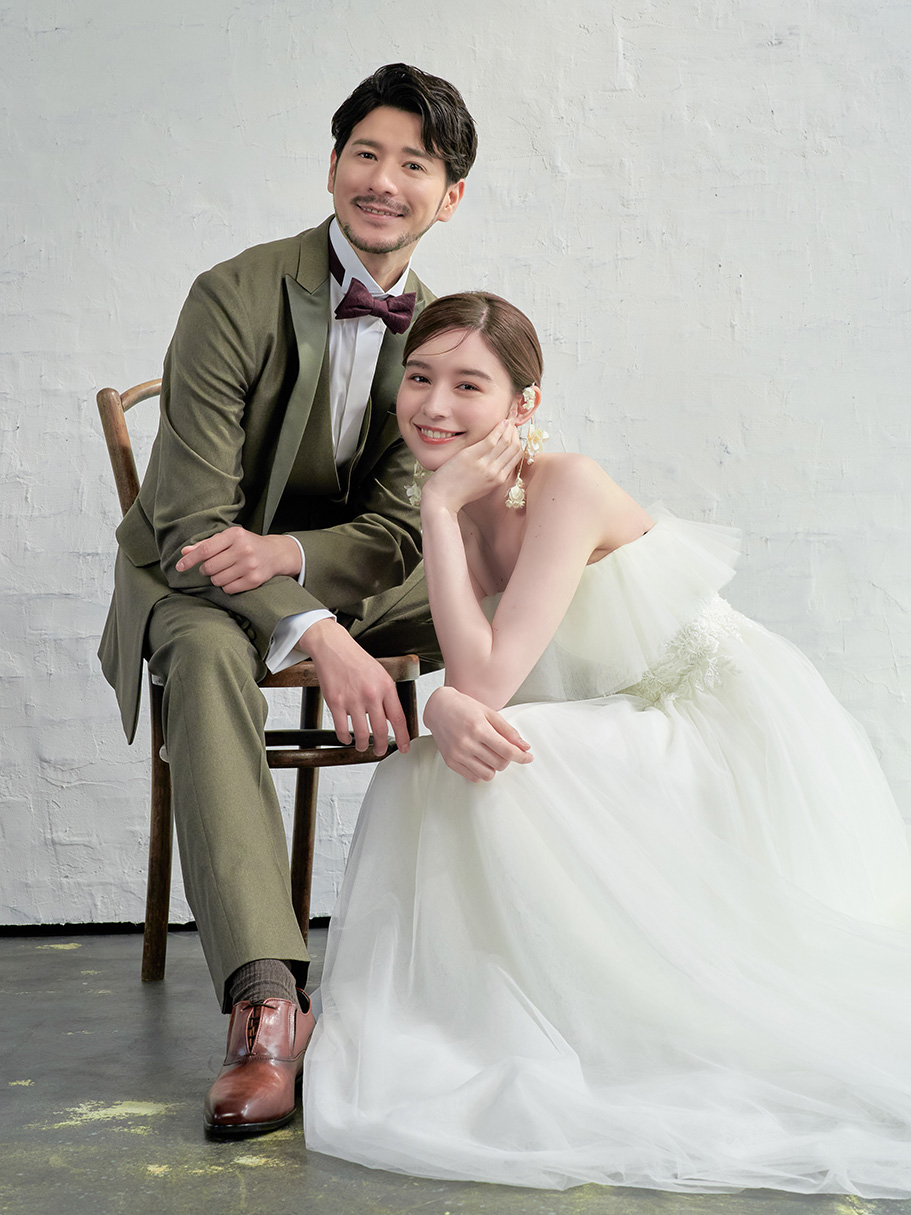 Ref.2151 TUXEDO,etc（タキシード） - COLLECTION｜ウエディングドレス