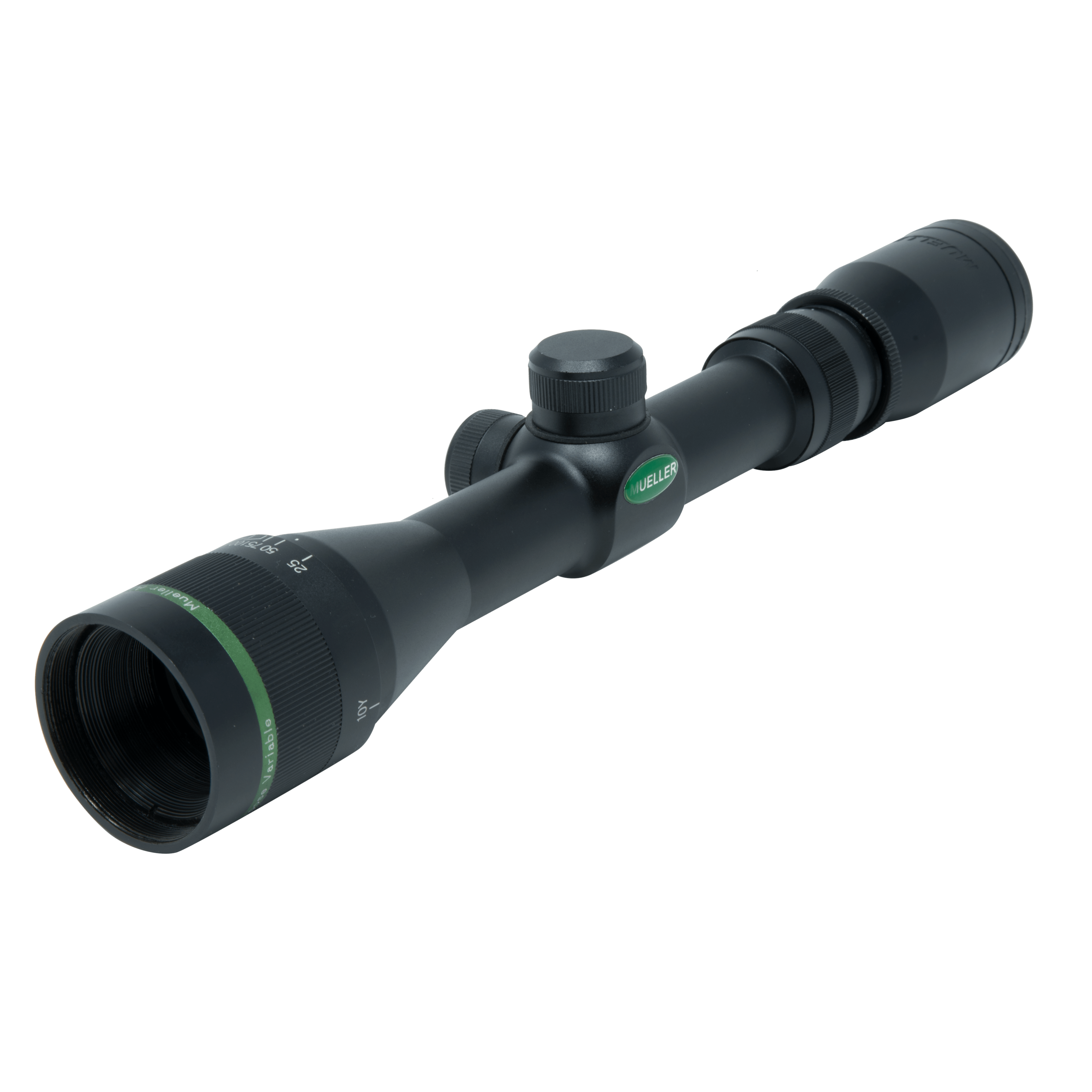 2-7x32 Scope by Mueller Optics