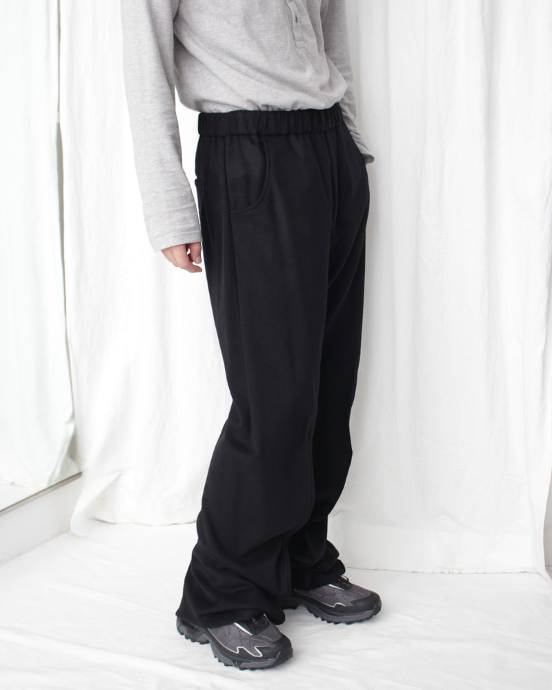 RANDY ランディー TORNADO (AW24-RPT06) Black – Mukta / Sal
