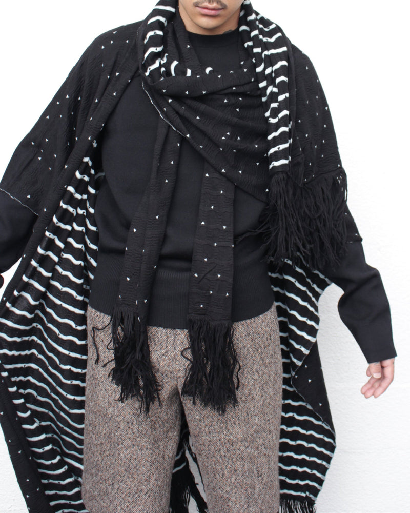 KIKO KOSTADINOV キココスタディノフ 通販 TARR THROW (KKAW25KN07-107