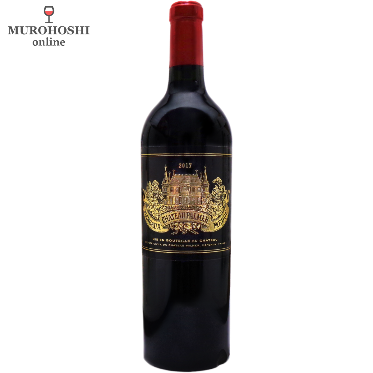 シャトー パルメ 2002 / むろほし-フランスワイン専門店