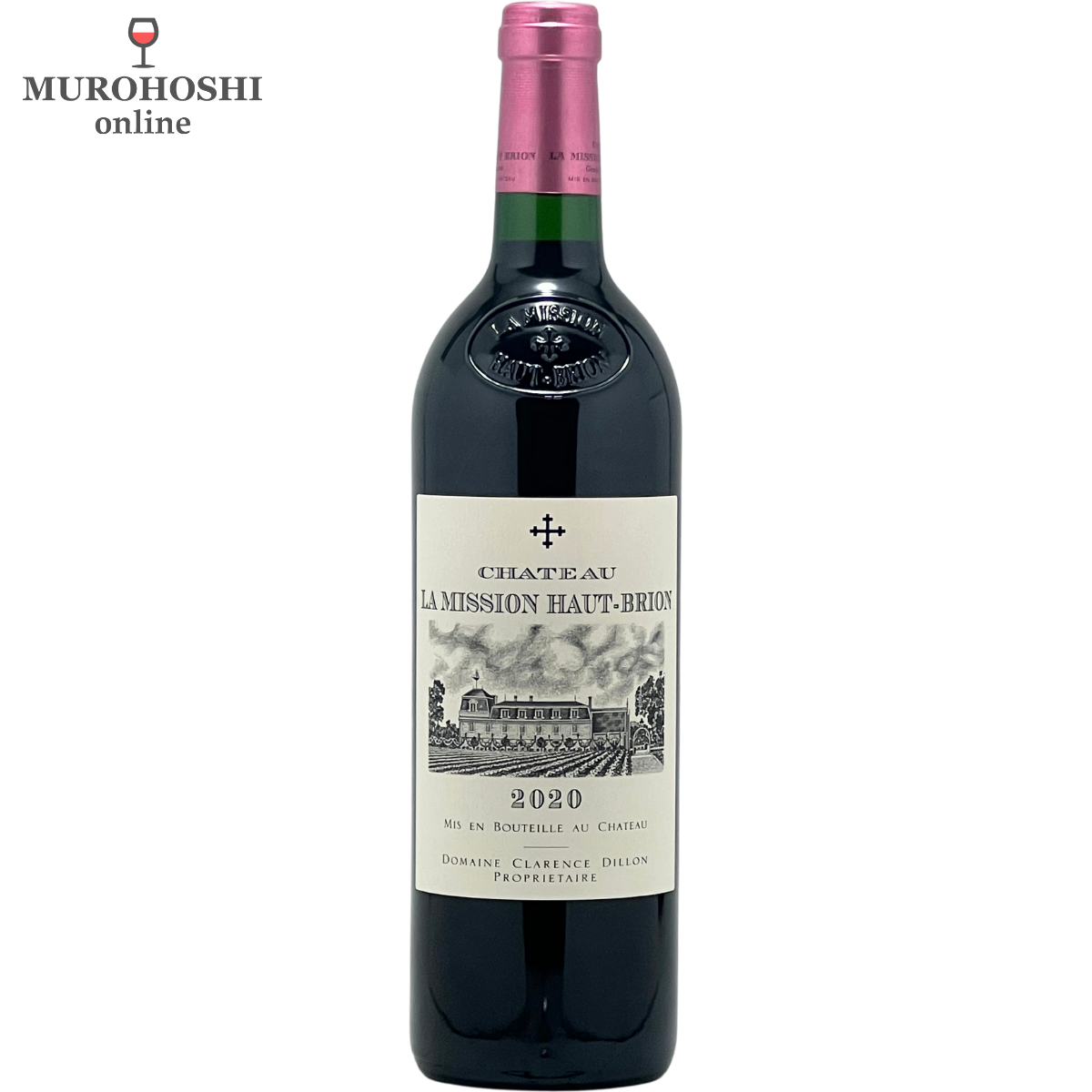 ラ シャペル ド ラ ミッション オー ブリオン 2021 / むろほし