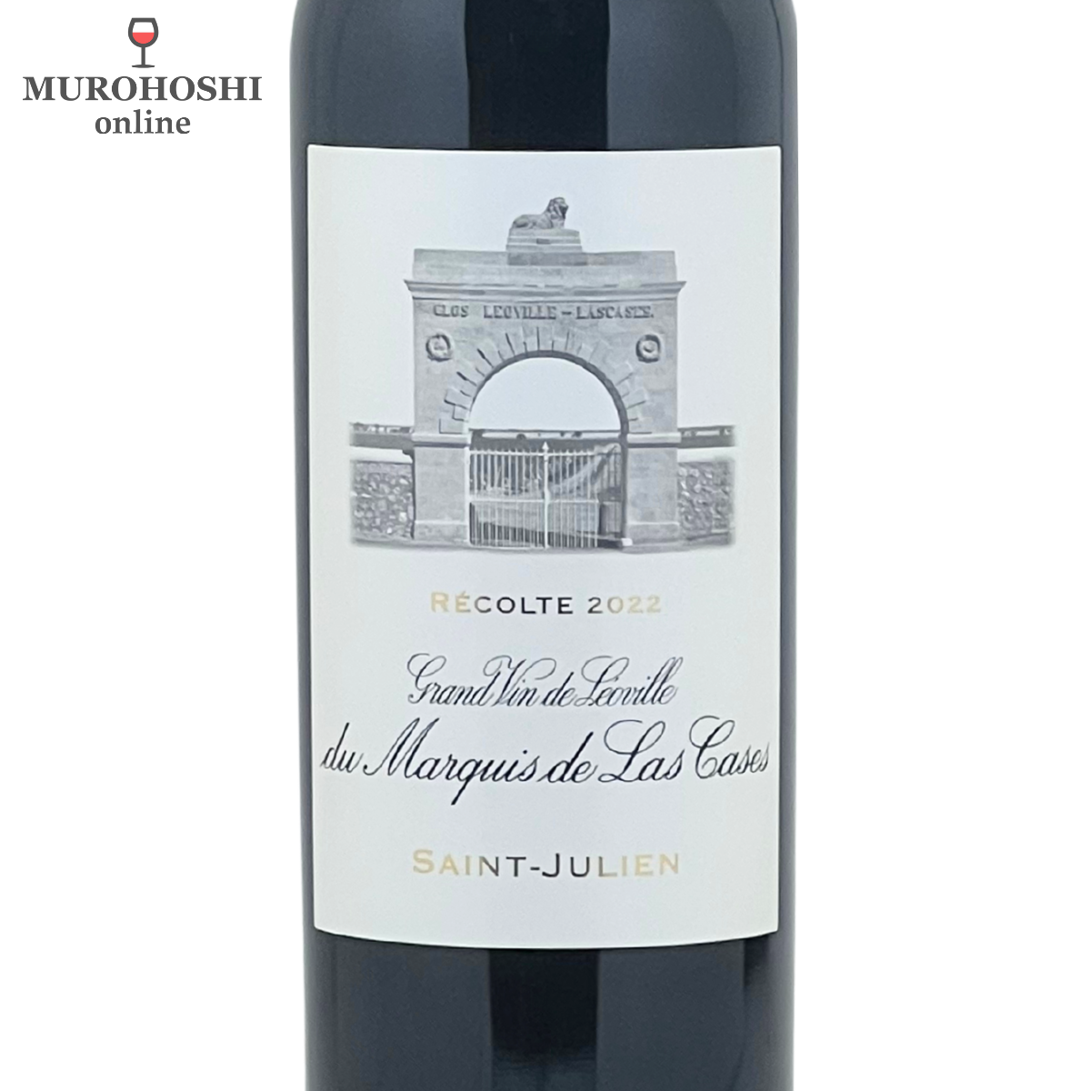 シャトー レオヴィル ラス カーズ 2022 Ch Leoville Las Cases 2022