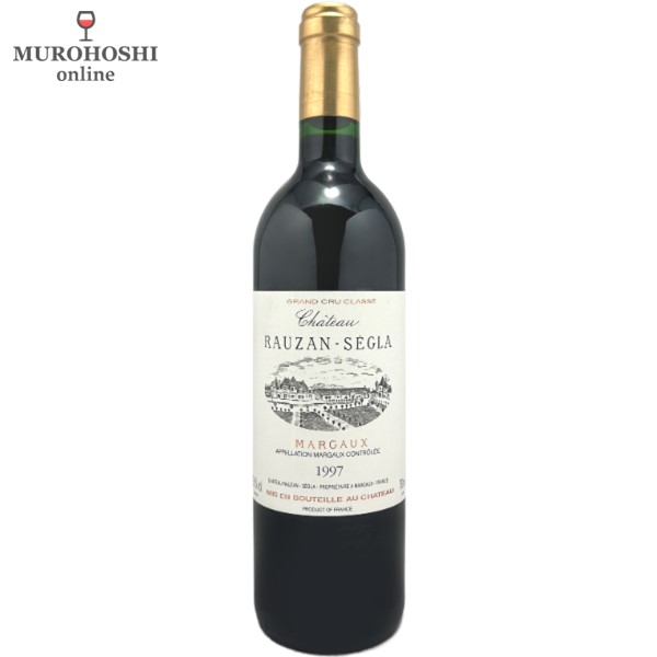 シャトー ラフィット ロートシルト 1997 / むろほし-フランスワイン専門店