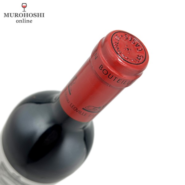 シャトー レオヴィル ラス カーズ 1998 / むろほし-フランスワイン専門店