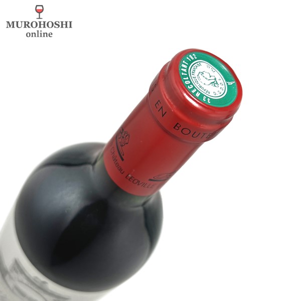 シャトー レオヴィル ラス カーズ 1999 / むろほし-フランスワイン専門店