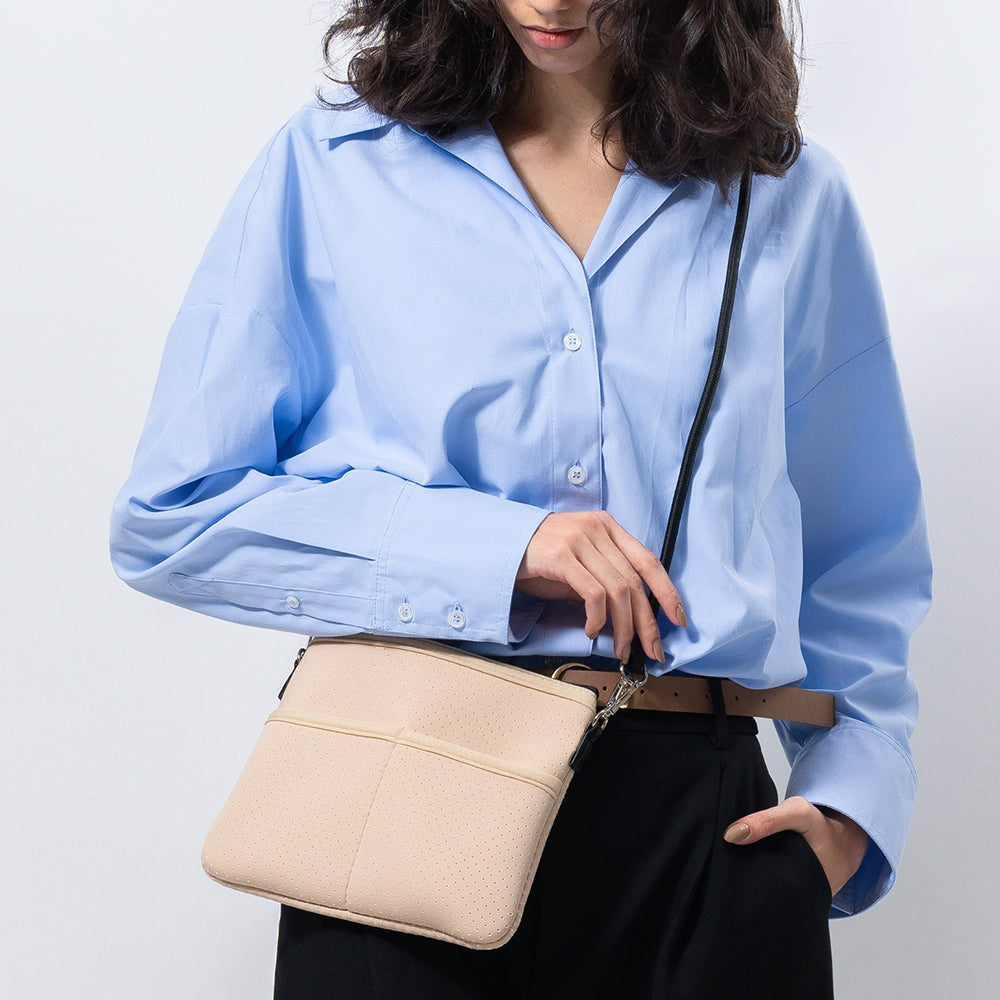 ネオプレン サコッシュ ミニ ショルダーバッグ – MURA-ムラ