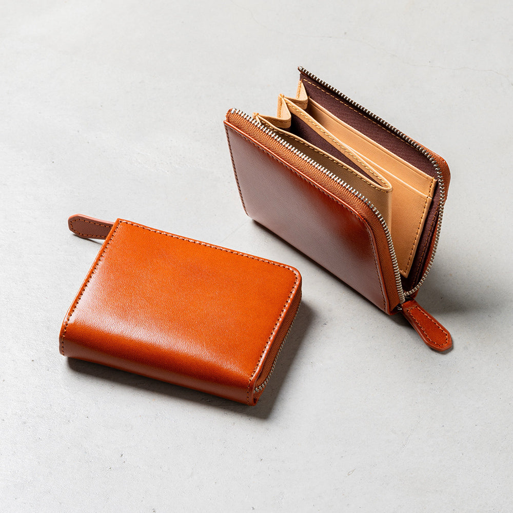 ゴムが叶える収納革命」RANOVA mini（ラノーバ ミニ）イタリアンレザー