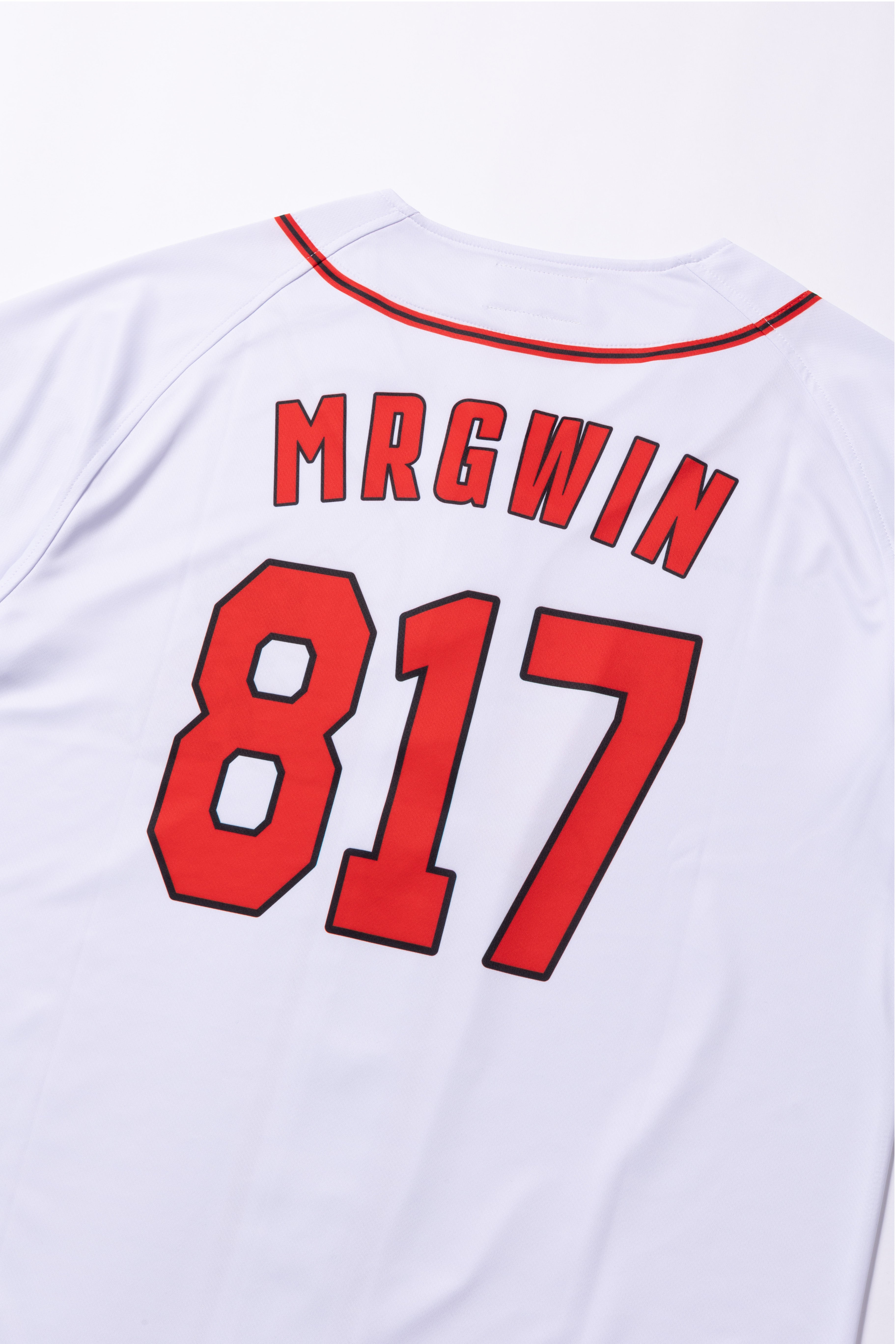 受注販売】MRGWIN BASEBALL SHIRT – murashstore