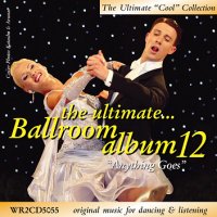 社交ダンスCD 輸入盤 1566 ウルチメイト・ボールルーム 第12集