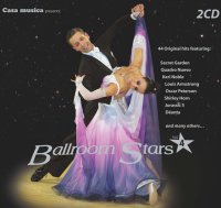 社交ダンスCD 輸入盤 1712 ボールルーム・スターズ第4集