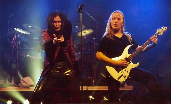 More Nightwish at Musical Discoveries
