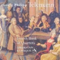 GEORGE PHILIPP TELEMANN: FOURTH BOOK OF QUARTETS (1752): THE 1990