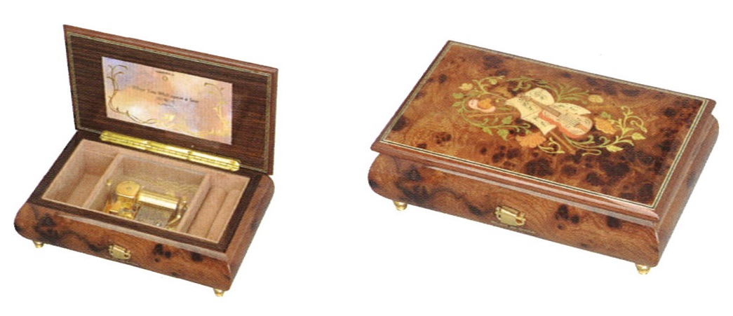 30弁オルゴール | 日本製ニデック