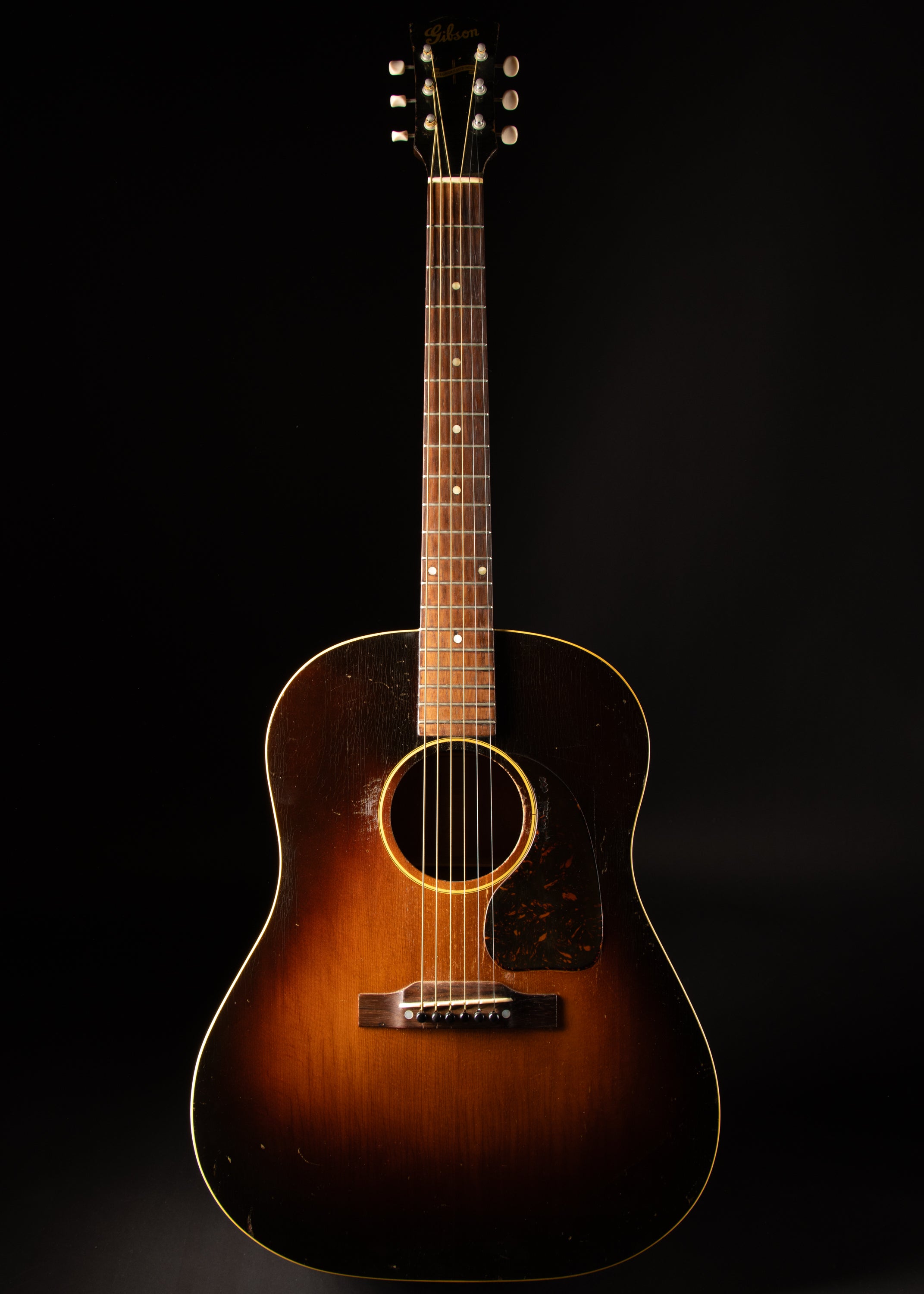 1943 Gibson J-45 