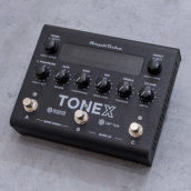 IK Multimedia TONEX Pedal｜ミュージックランドKEY