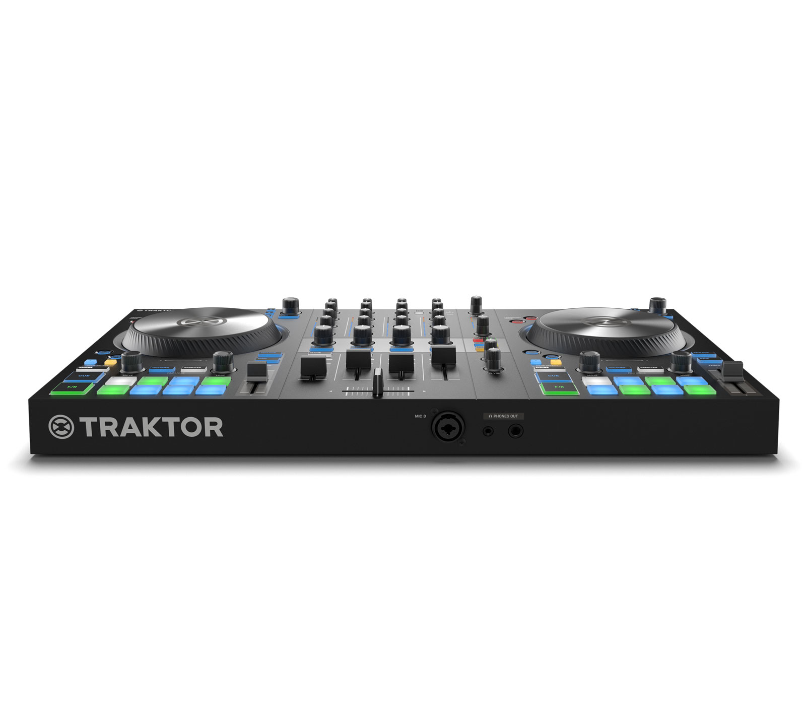 Native Instruments - Traktor Kontrol S3