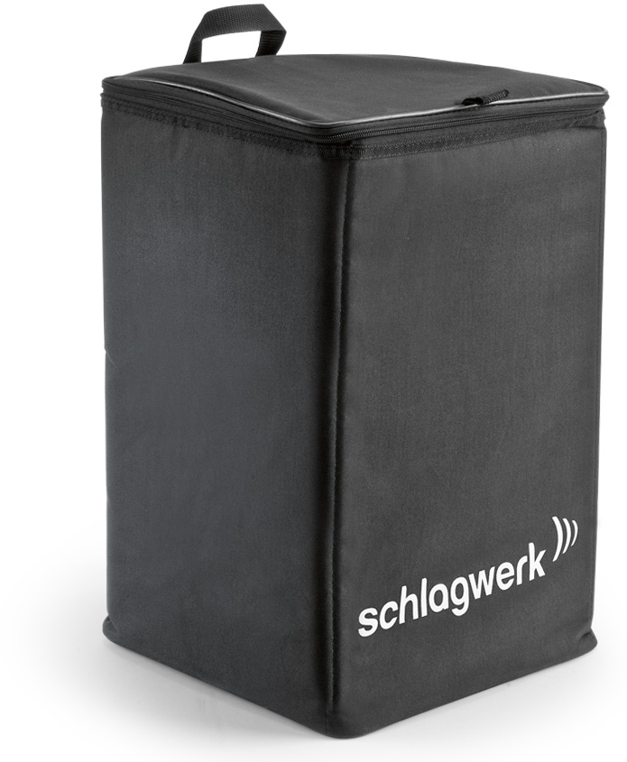 Schlagwerk Percussion CP-427+TA12 30th Anniversary Ltd. Edition Cajon