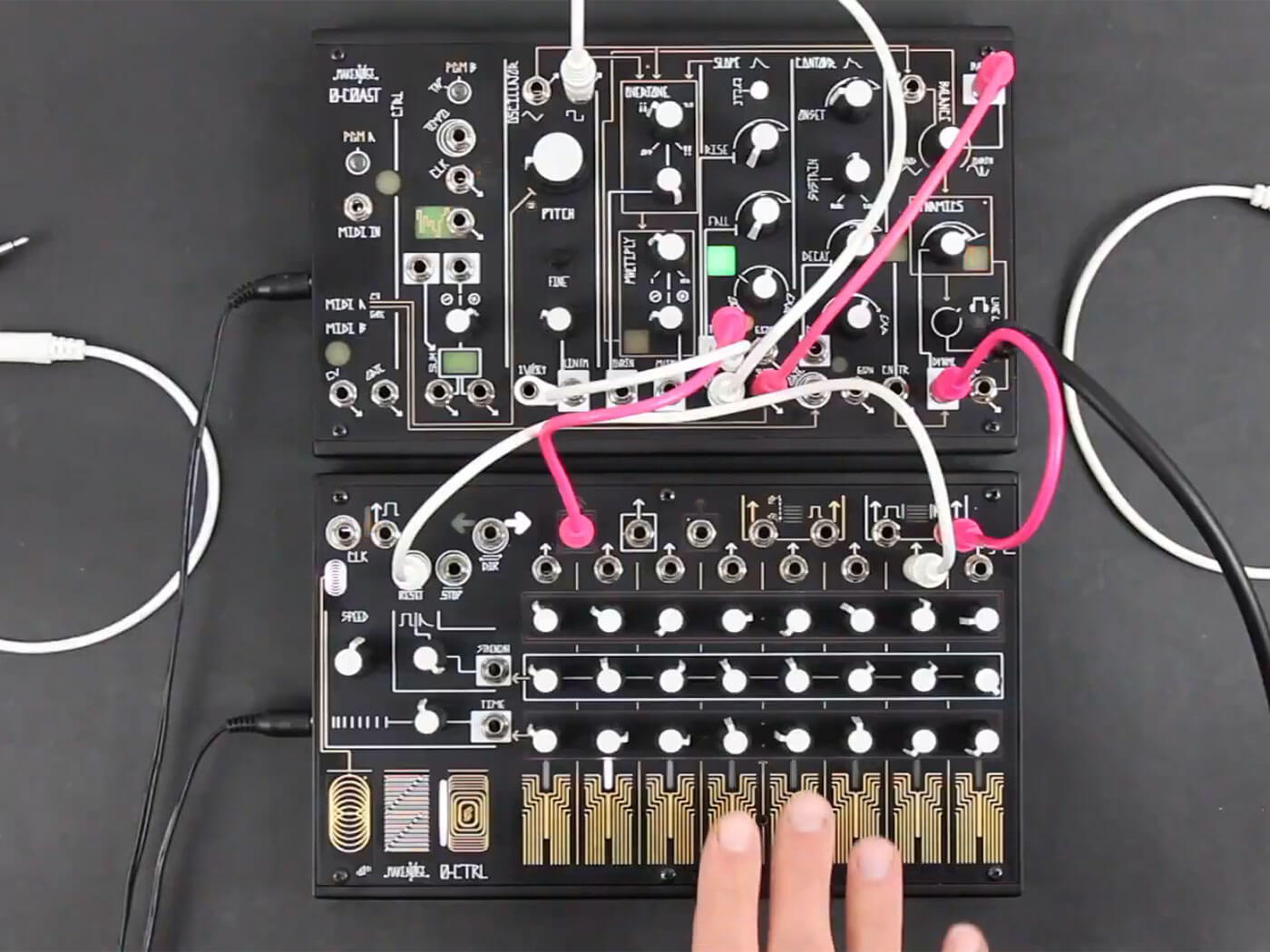 Make Noise 0-CTRL could be your new favourite sequencer | MusicTech