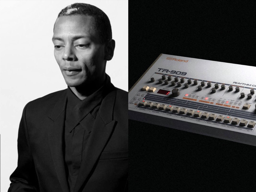 Jeff Mills on the 909: “I began to look at the machine differently