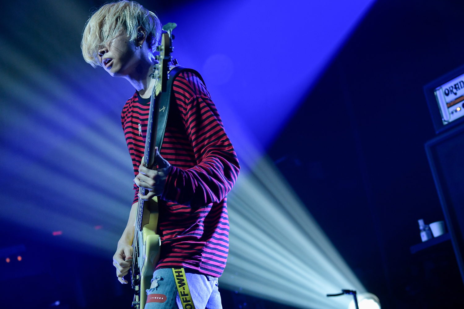 BUMP OF CHICKEN全国ツアー中唯一の東京公演はライブハウス2DAYS、超