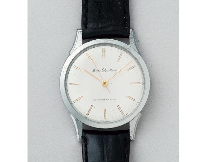 ジャイロマーベル | セイコーウオッチ 前期 | THE SEIKO MUSEUM GINZA