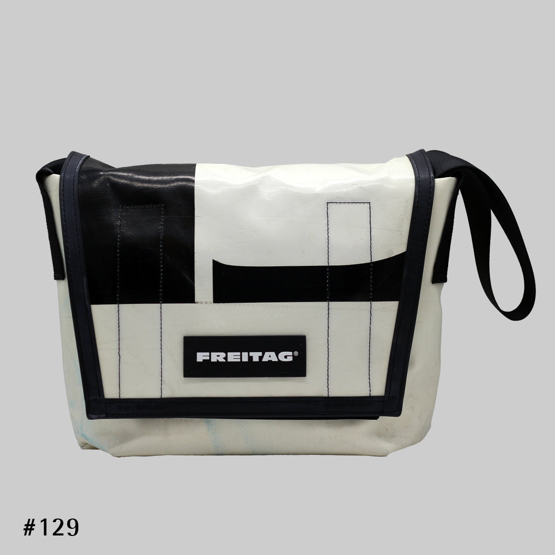 FREITAG F11 LASSIE Messenger – Red Dot Design Museum Singapore