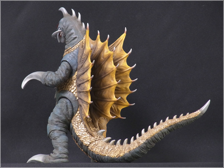 東宝大怪獣リーズ 「ガイガン」 少年リック限定版