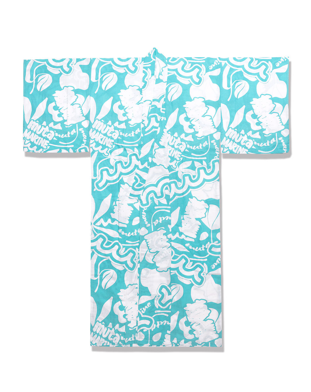 FLORAL YUKATA 浴衣 (夢達) – muta Online Store