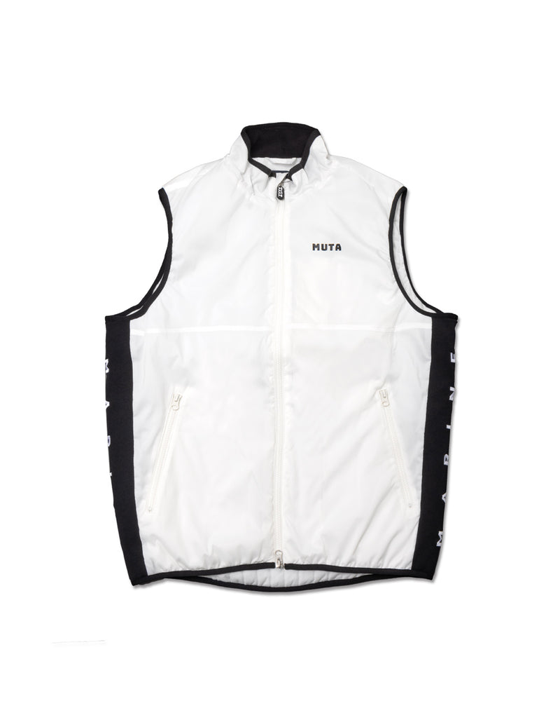 SOLOTEX®︎ ストレッチ ジップベスト [全5色] – muta Online Store