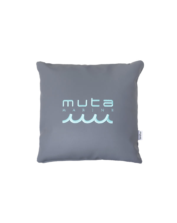 CONTINUA エシカルレザー クッション (WAVE) [全7色] – muta Online Store