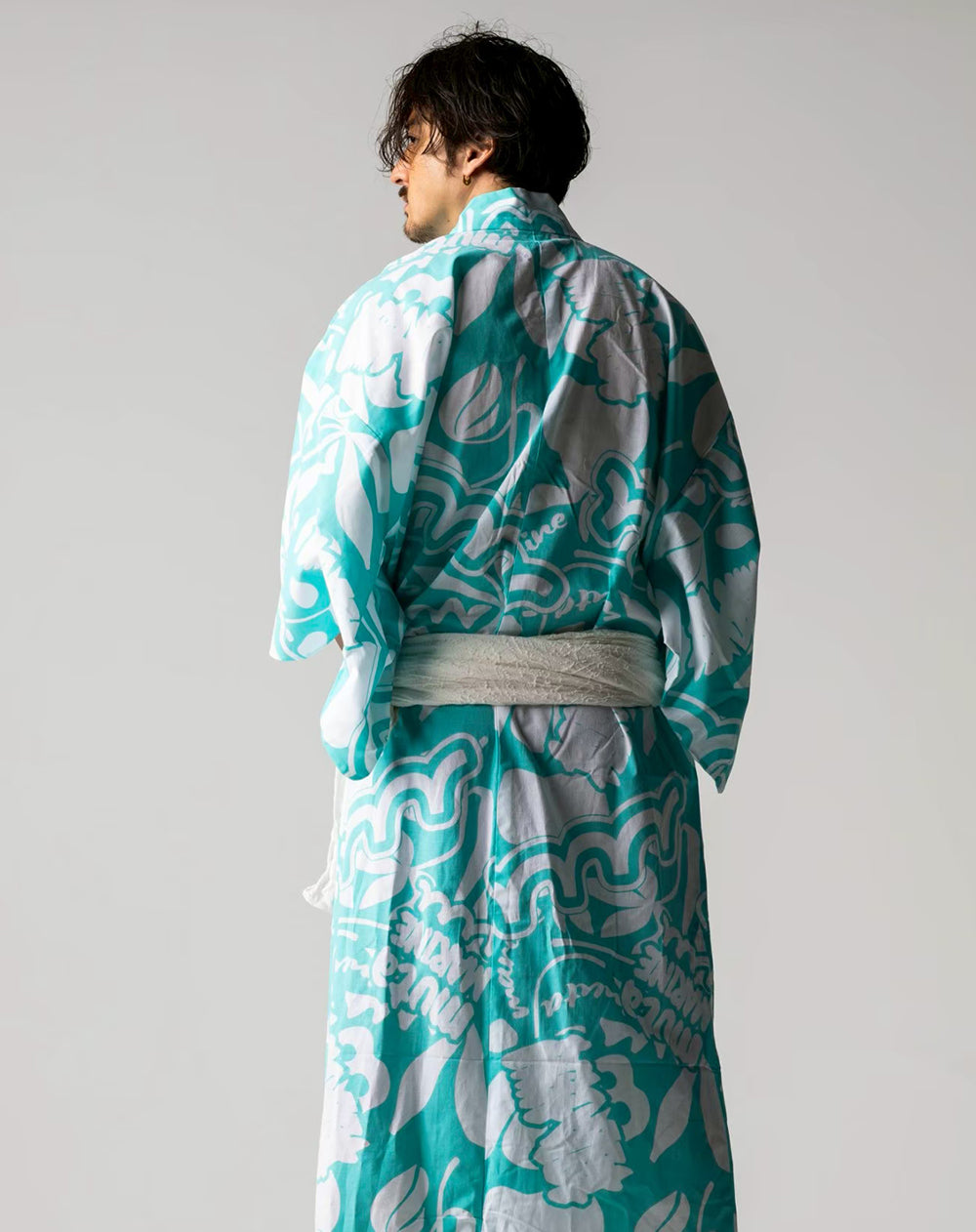 FLORAL YUKATA 浴衣 (夢達) – muta Online Store