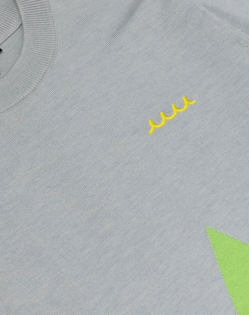 アーガイル クルーネックセーター [全4色] – muta Online Store