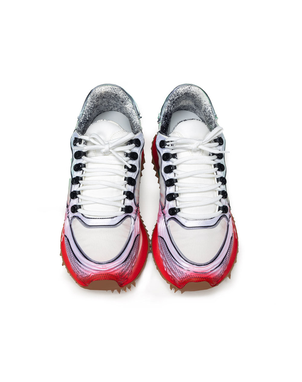 PLUS × muta スニーカー [MSRWO-SYC-FR] – muta Online Store