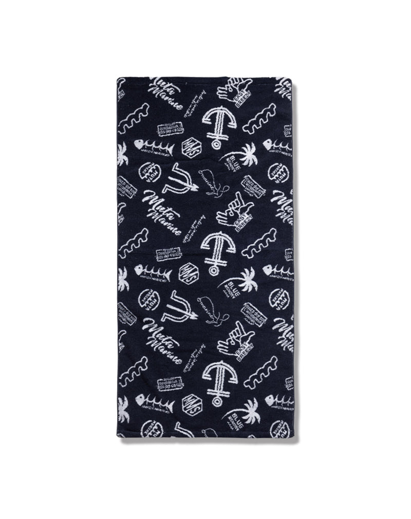 ジャガード ビーチタオル [全2色] – muta Online Store