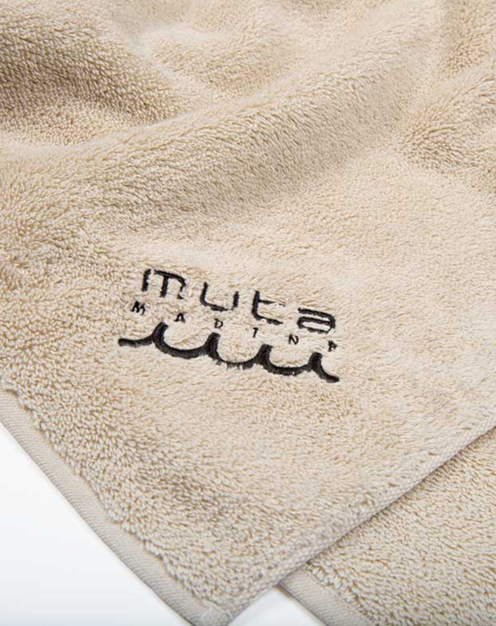 エンブロイダリー バスタオル [全3色] – muta Online Store