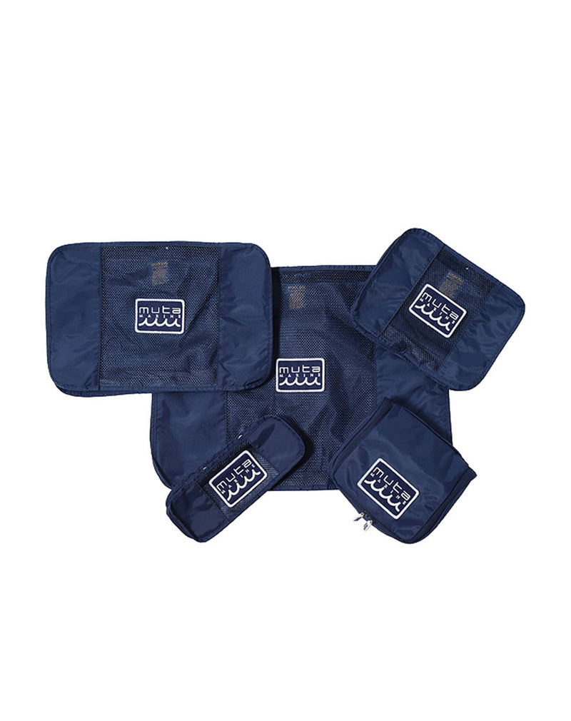 トラベルポーチセット (ネイビー) – muta Online Store