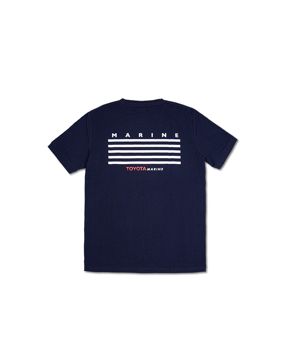 TOYOTA MARINE x muta FRIENDSHIP Tシャツ (ネイビー) – muta Online Store