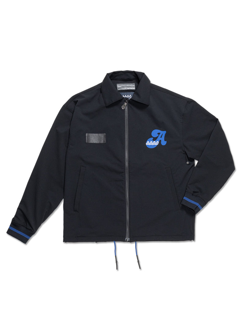 ACANTHUS x muta MARINE Dry Stretch Coach Jacket [全2色] – muta