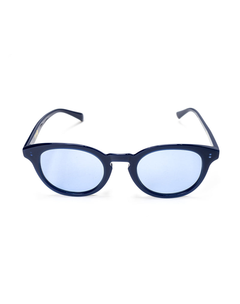 ELEBROU × muta MARINE BOSTON FRAME SUNGLASSES [全5色] – muta