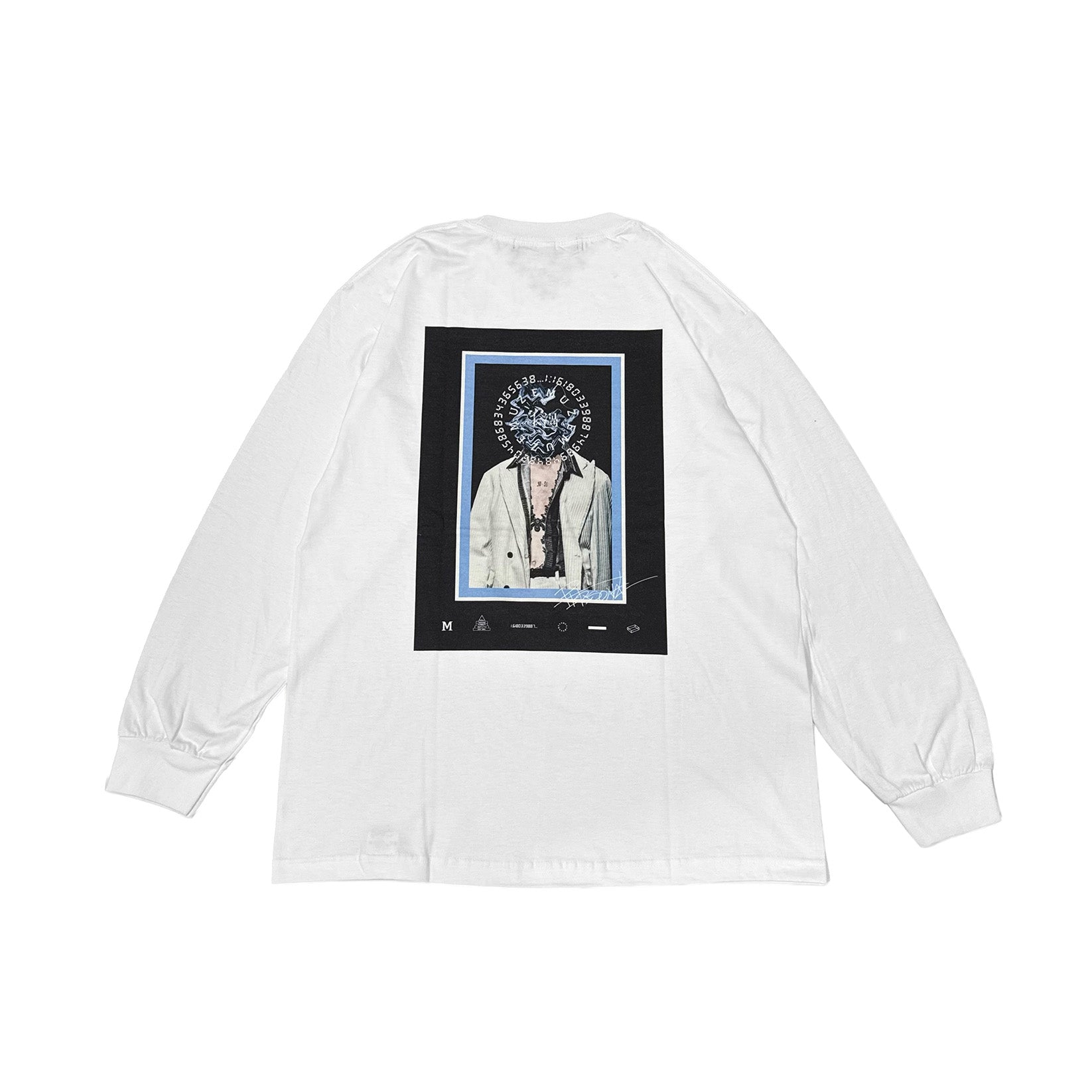 L/S T-shirts – MUZE TOKYO