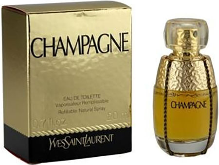 Yves Saint Laurent Champagne ≡ Интернет магазин косметика