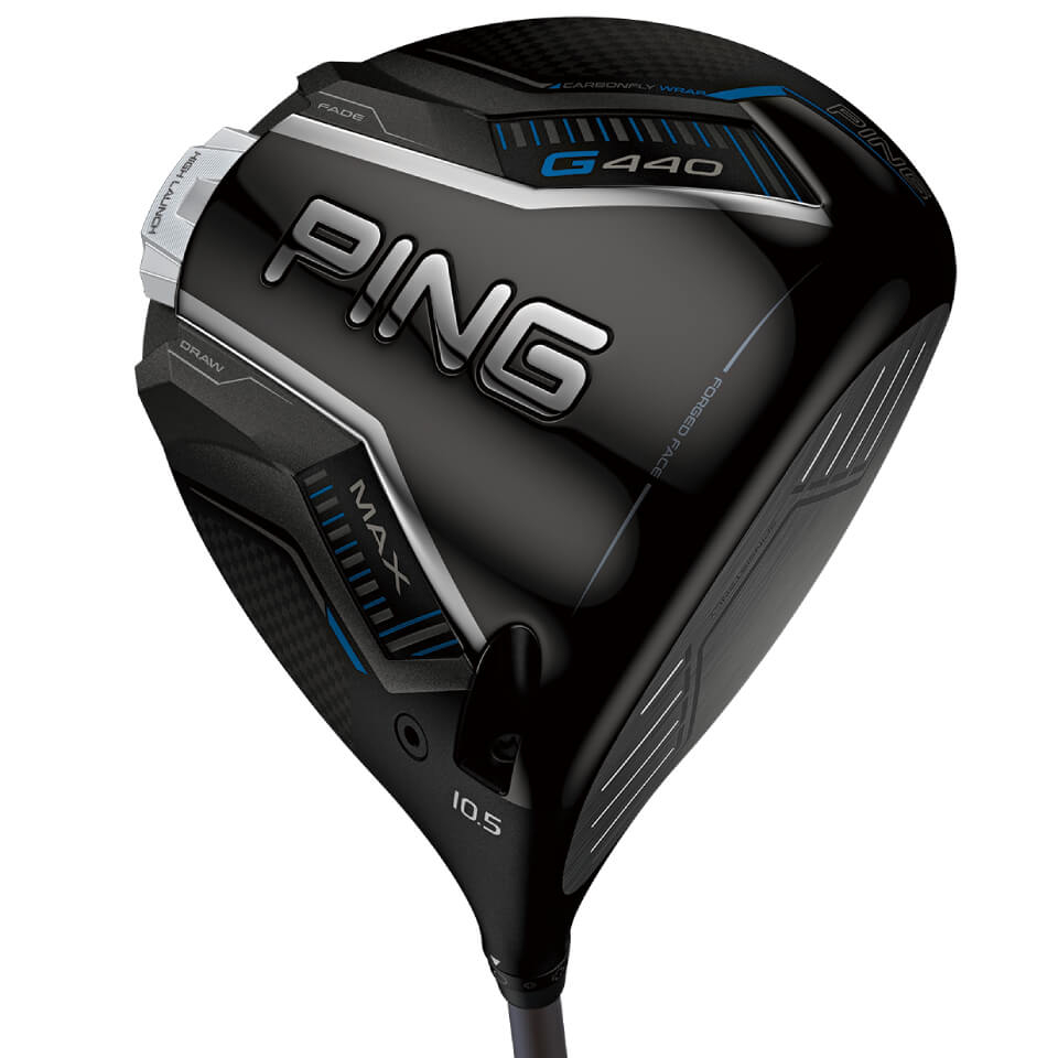 ピンゴルフ／G440／G440 MAX ドライバーの口コミ評価｜ゴルフクラブ