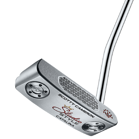 スコッティ・キャメロン／スタジオスタイル／スクエアバック 2 ロング